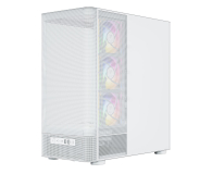 MODECOM Volcano AQ400 ARGB Midi White MC-A-AQ400-4FA-W - 1486759 - zdjęcie 2